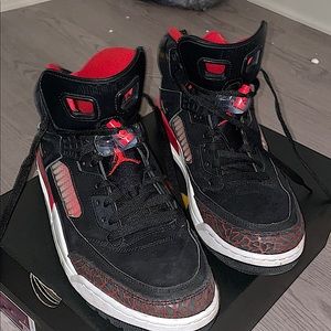Jordan 23 Brooklyn edition